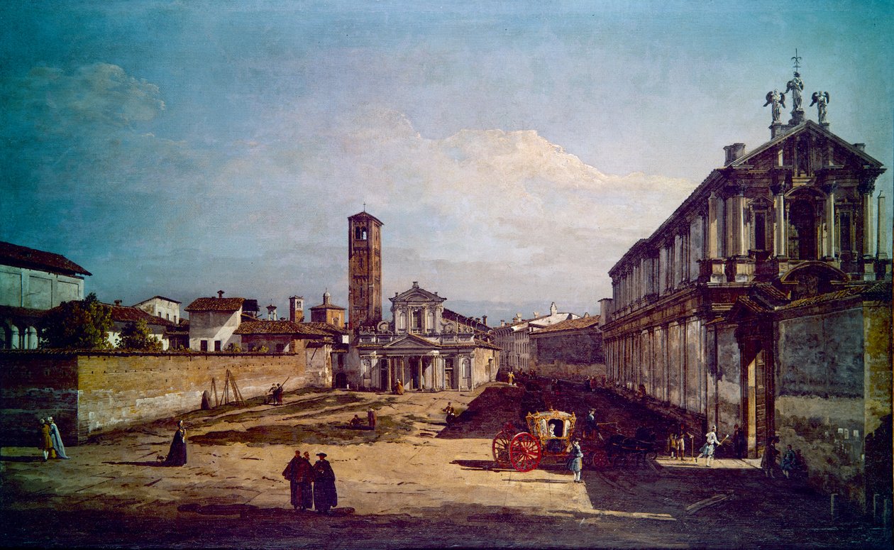  av Bernardo Bellotto