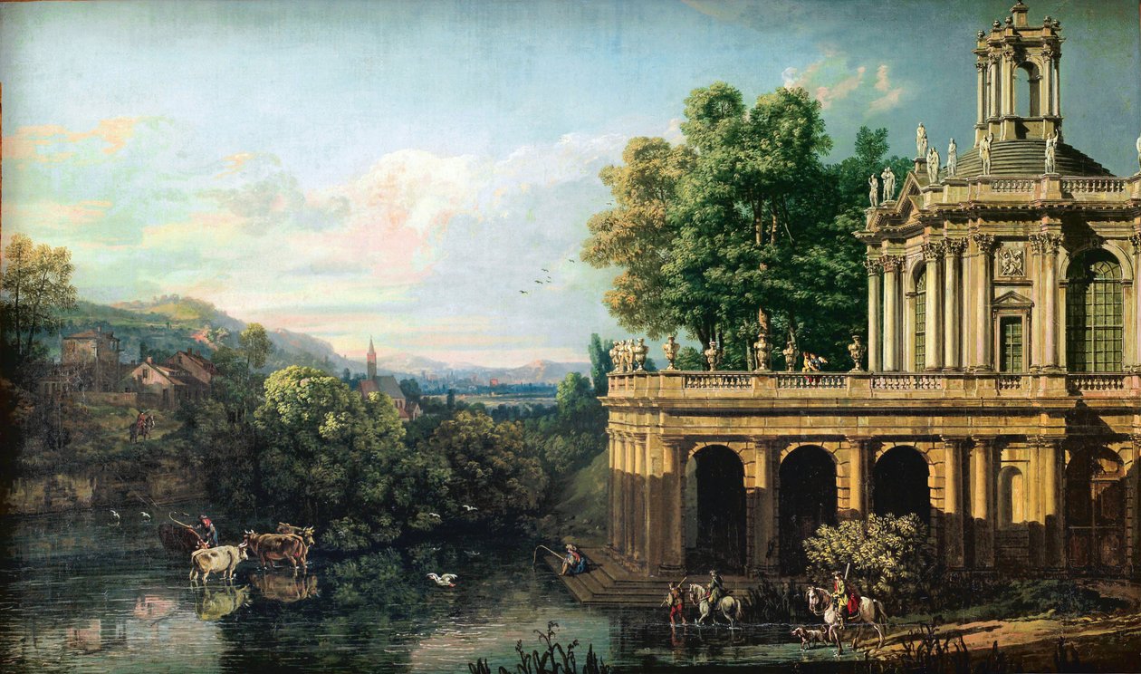  av Bernardo Bellotto