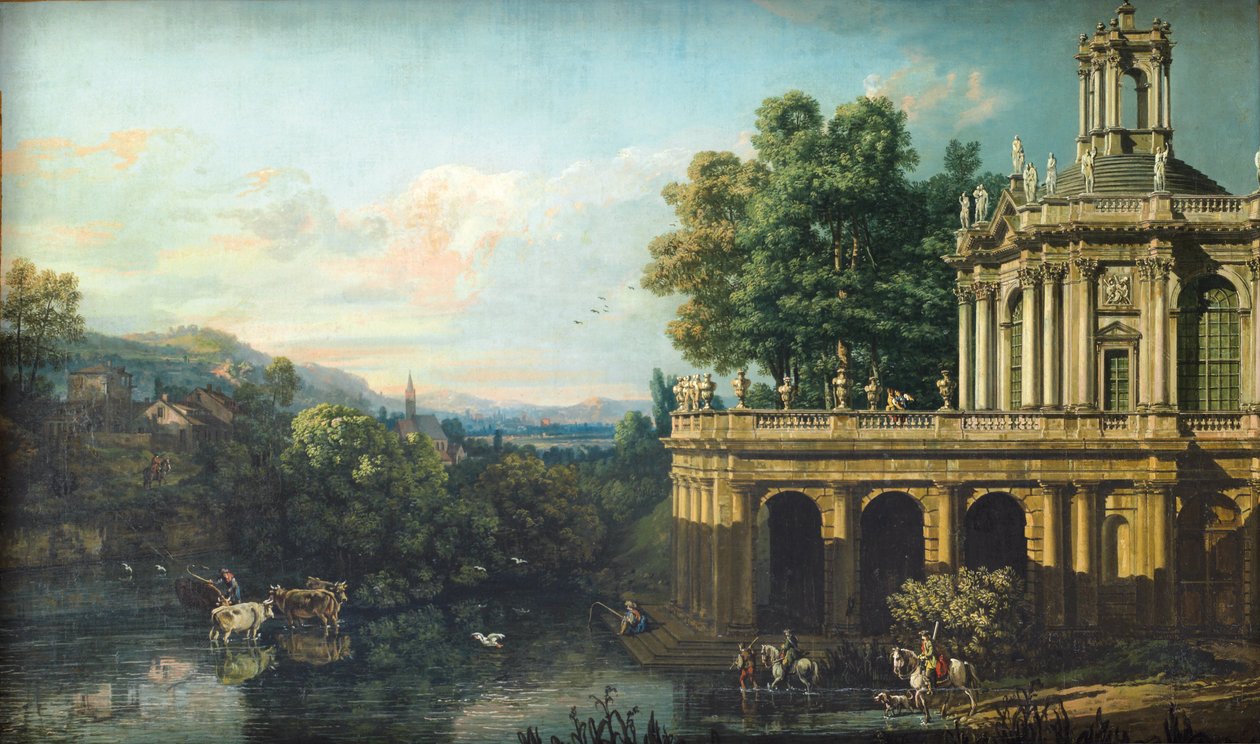  av Bernardo Bellotto
