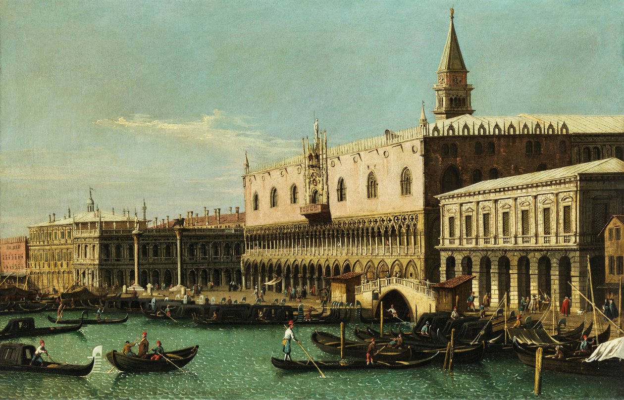  av Bernardo Bellotto