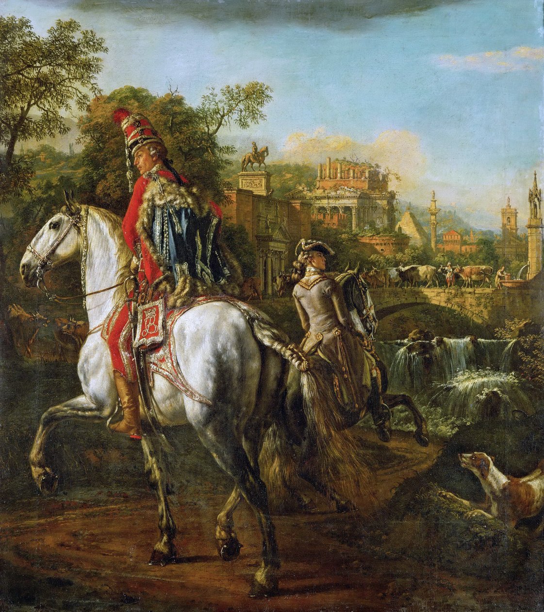  av Bernardo Bellotto