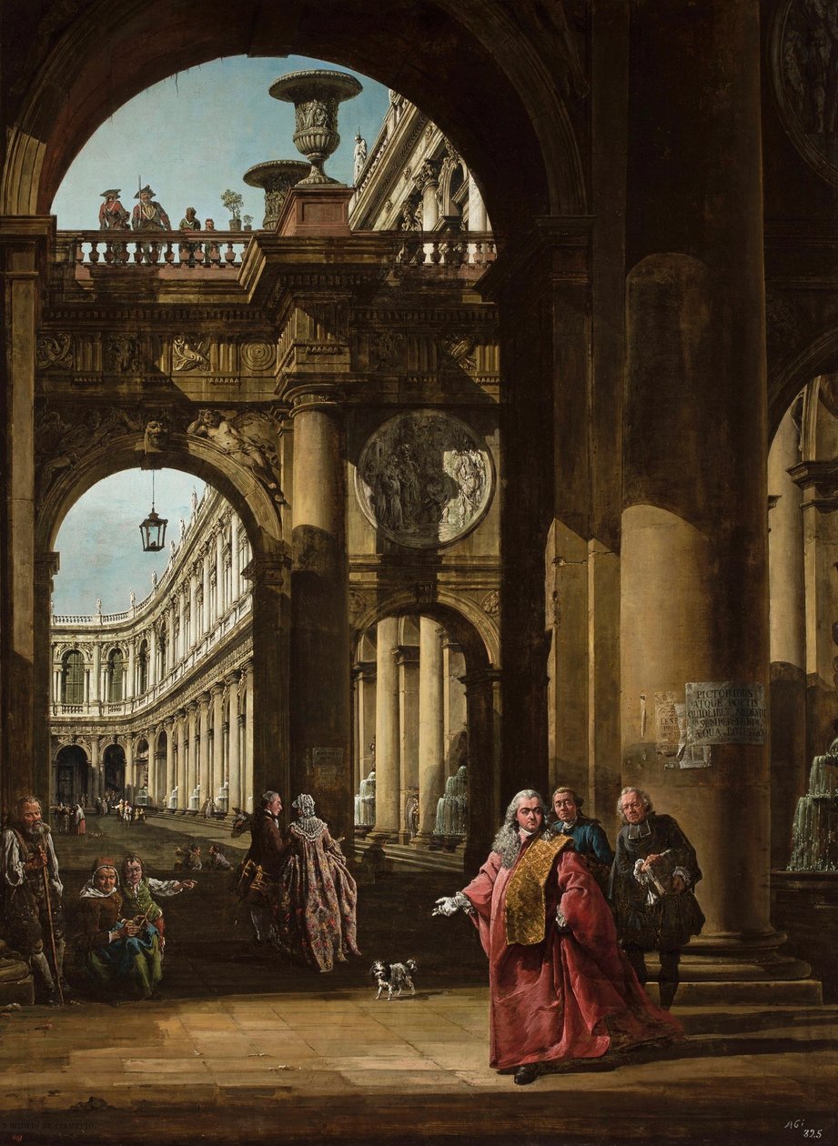  av Bernardo Bellotto