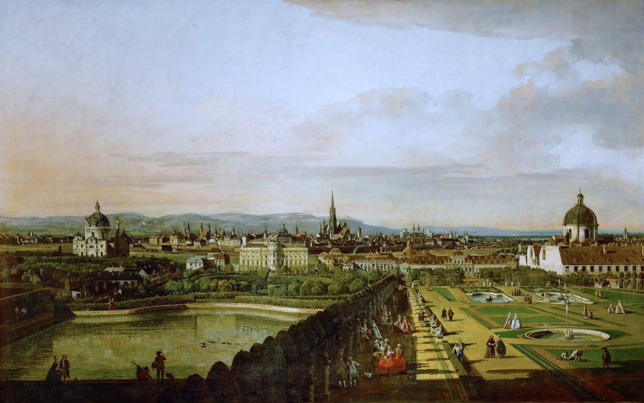  av Bernardo Bellotto