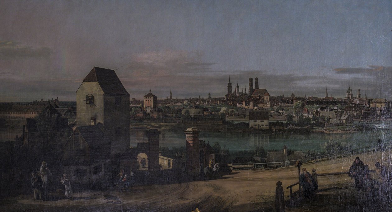 Bilder fra München-prosjekt 2342 17 av Bernardo Bellotto
