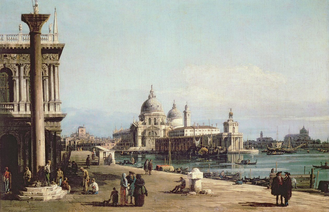Ukjent bilde av Bernardo Bellotto