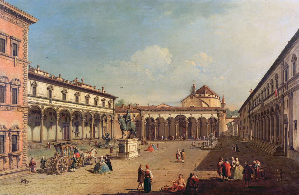 Ukjent bilde av Bernardo Bellotto
