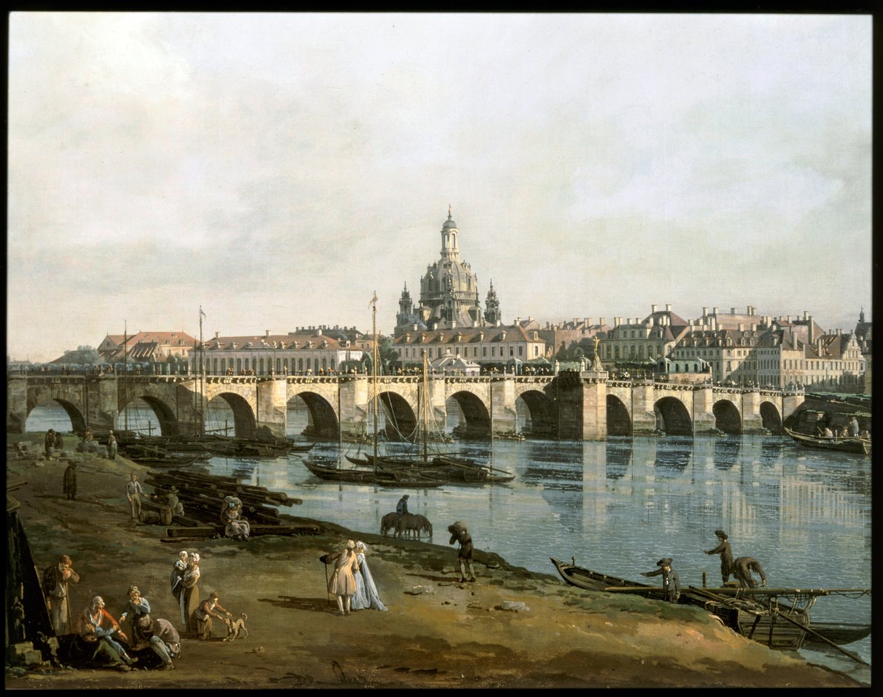  av Bernardo Bellotto