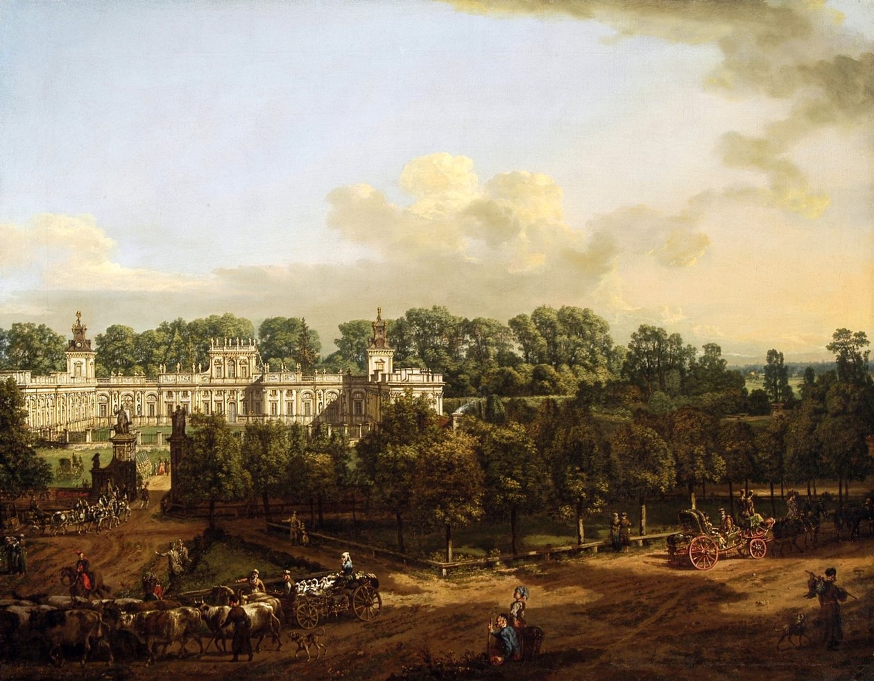  av Bernardo Bellotto