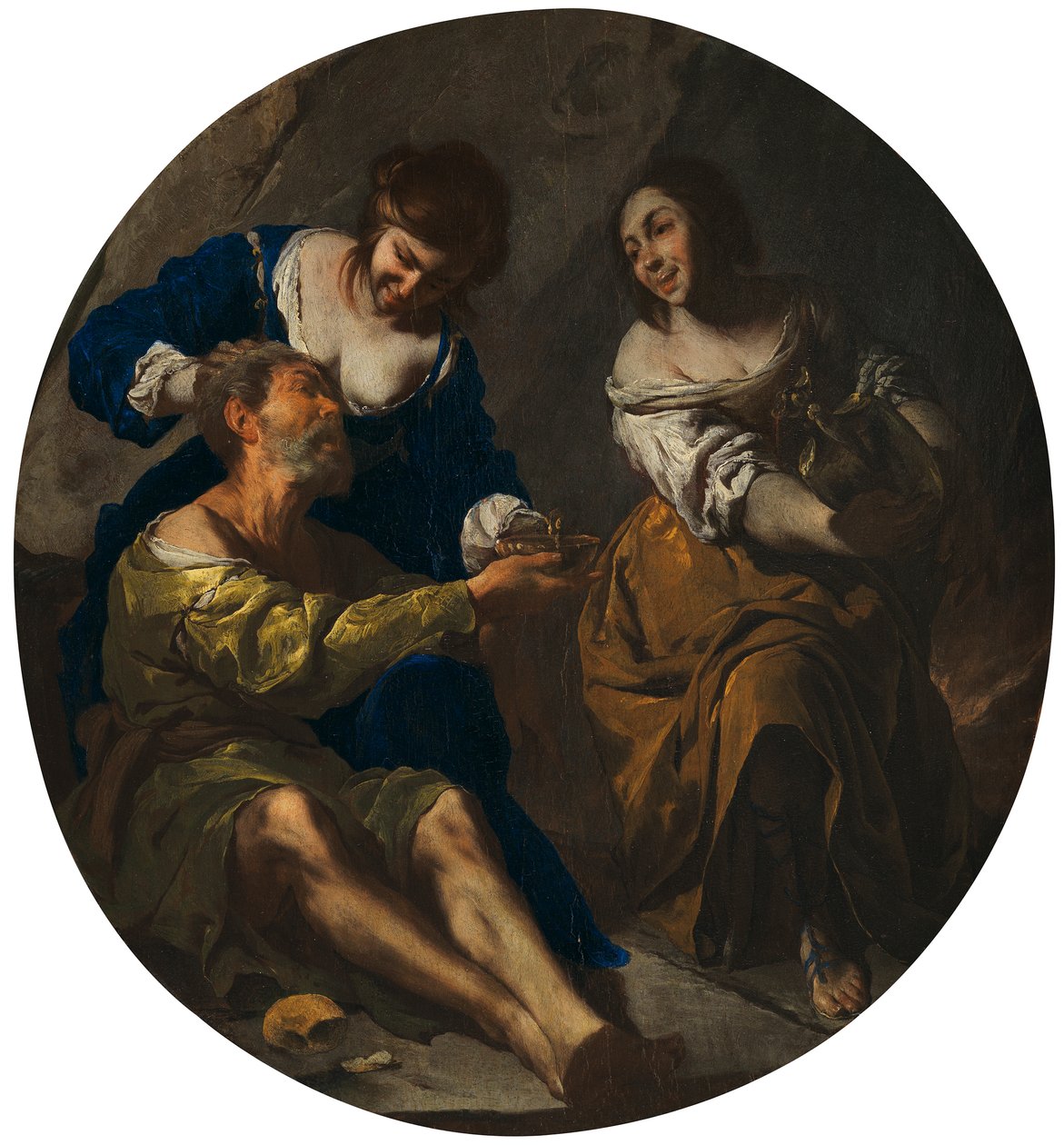  av Bernardo Cavallino