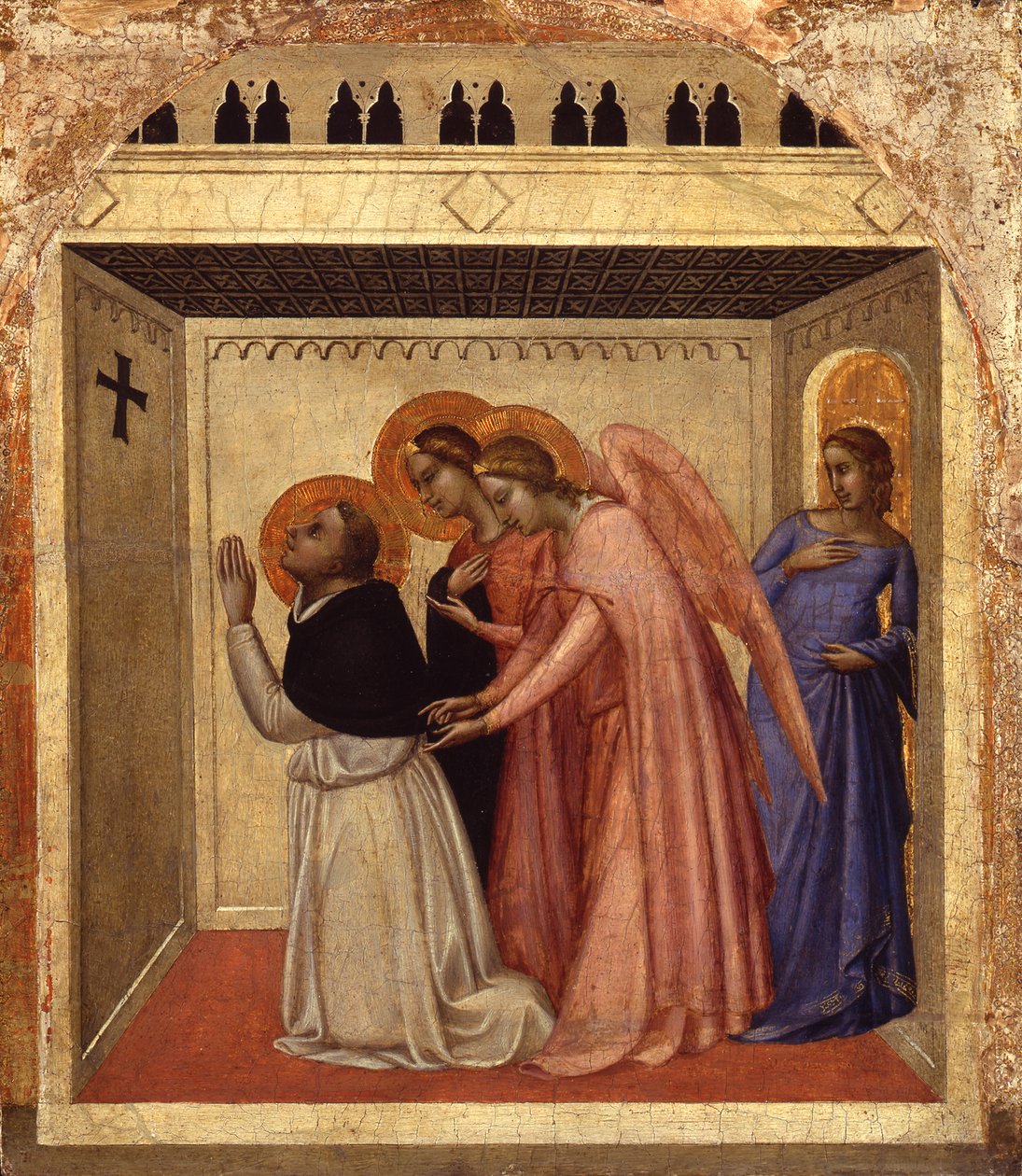 Den hellige Thomas Aquinas