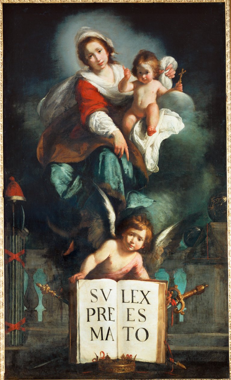  av Bernardo Strozzi