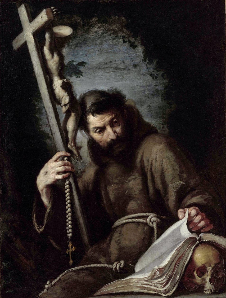  av Bernardo Strozzi