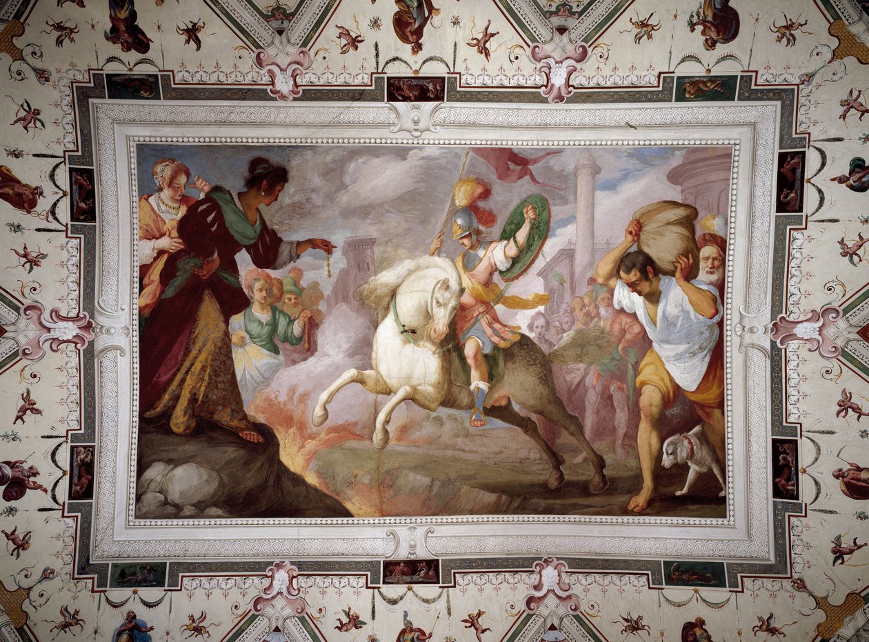 Marcus Curtius