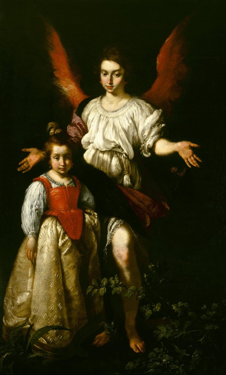  av Bernardo Strozzi