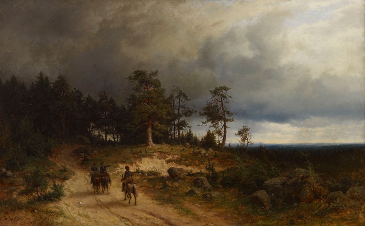  av Berndt Lindholm