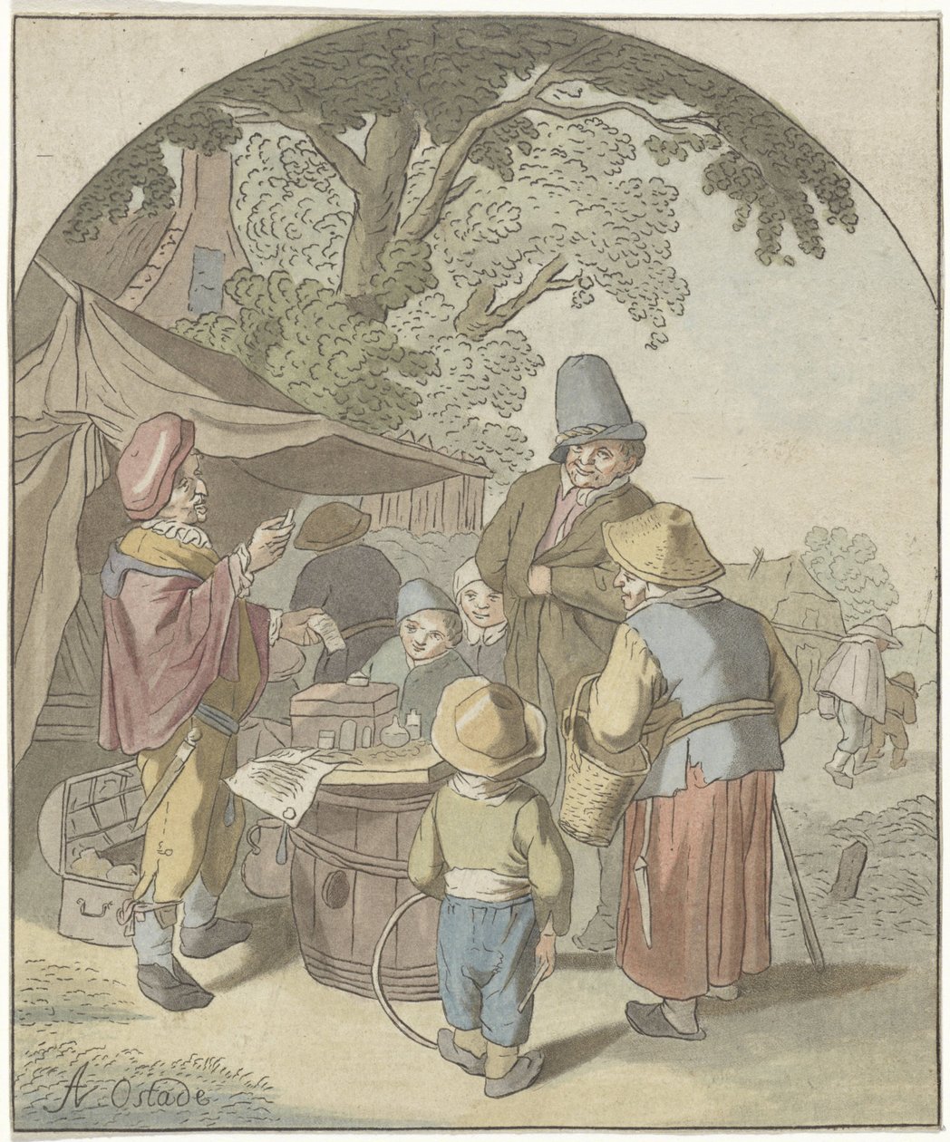 Kvakk av Bernhard Schreuder