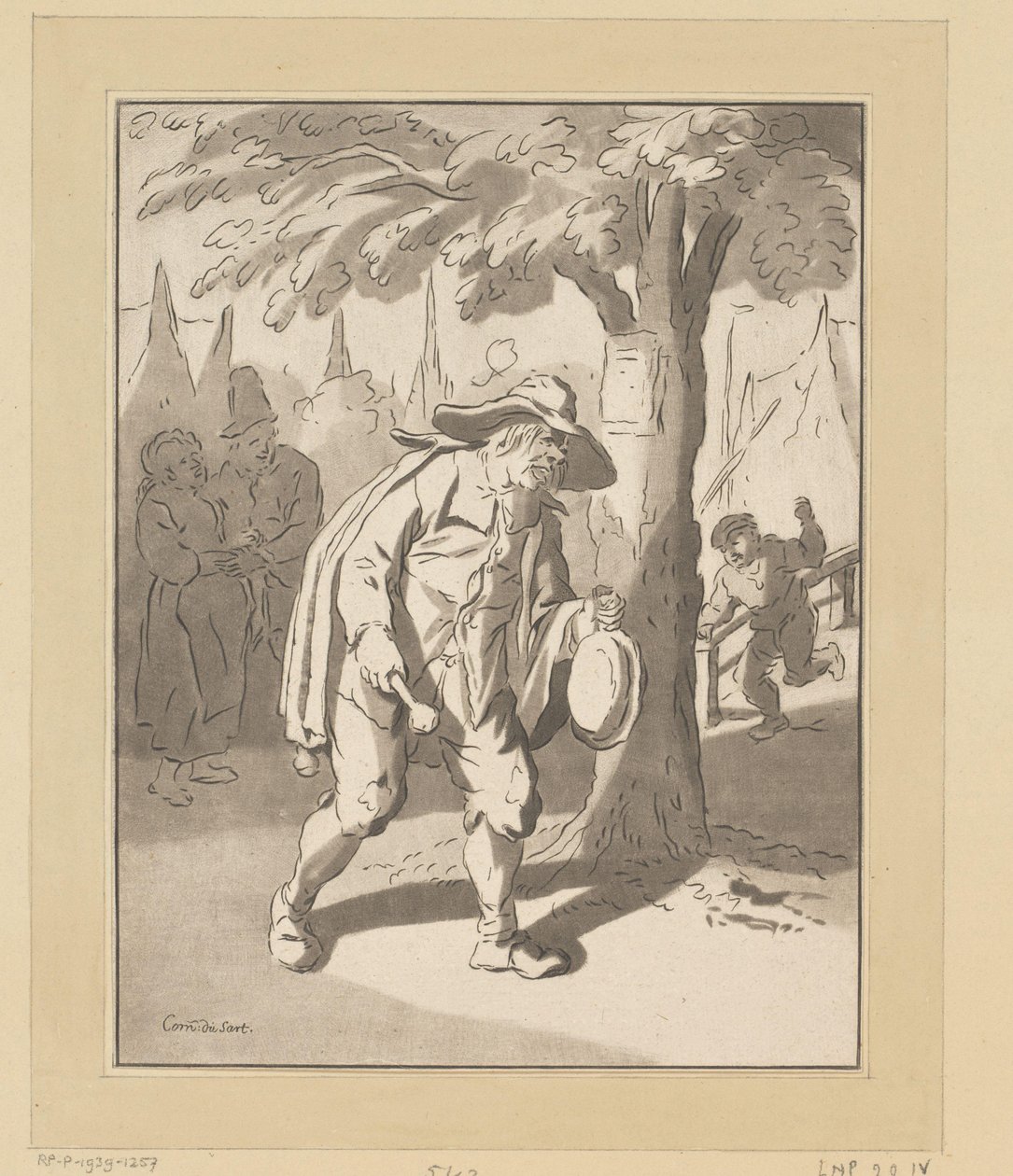 Kringkaster av Bernhard Schreuder