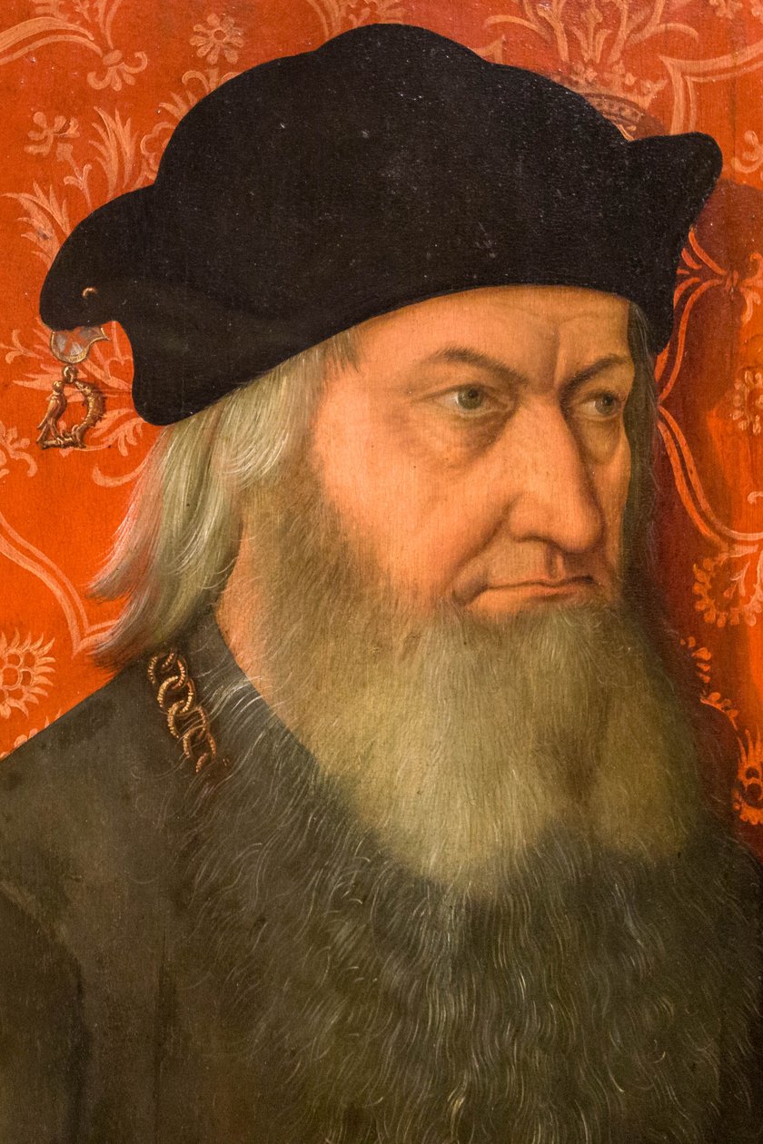  av Bernhard Strigel