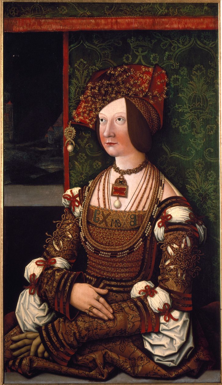  av Bernhard Strigel