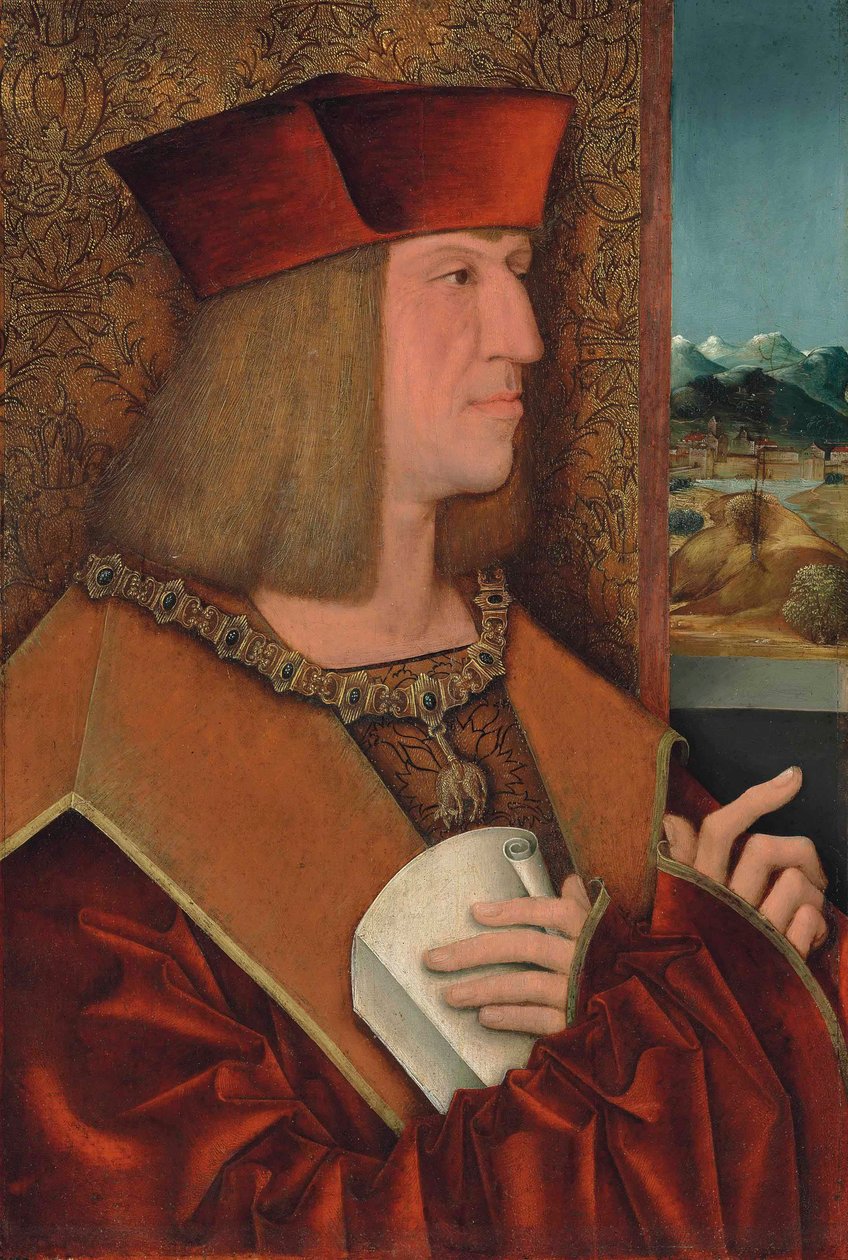  av Bernhard Strigel