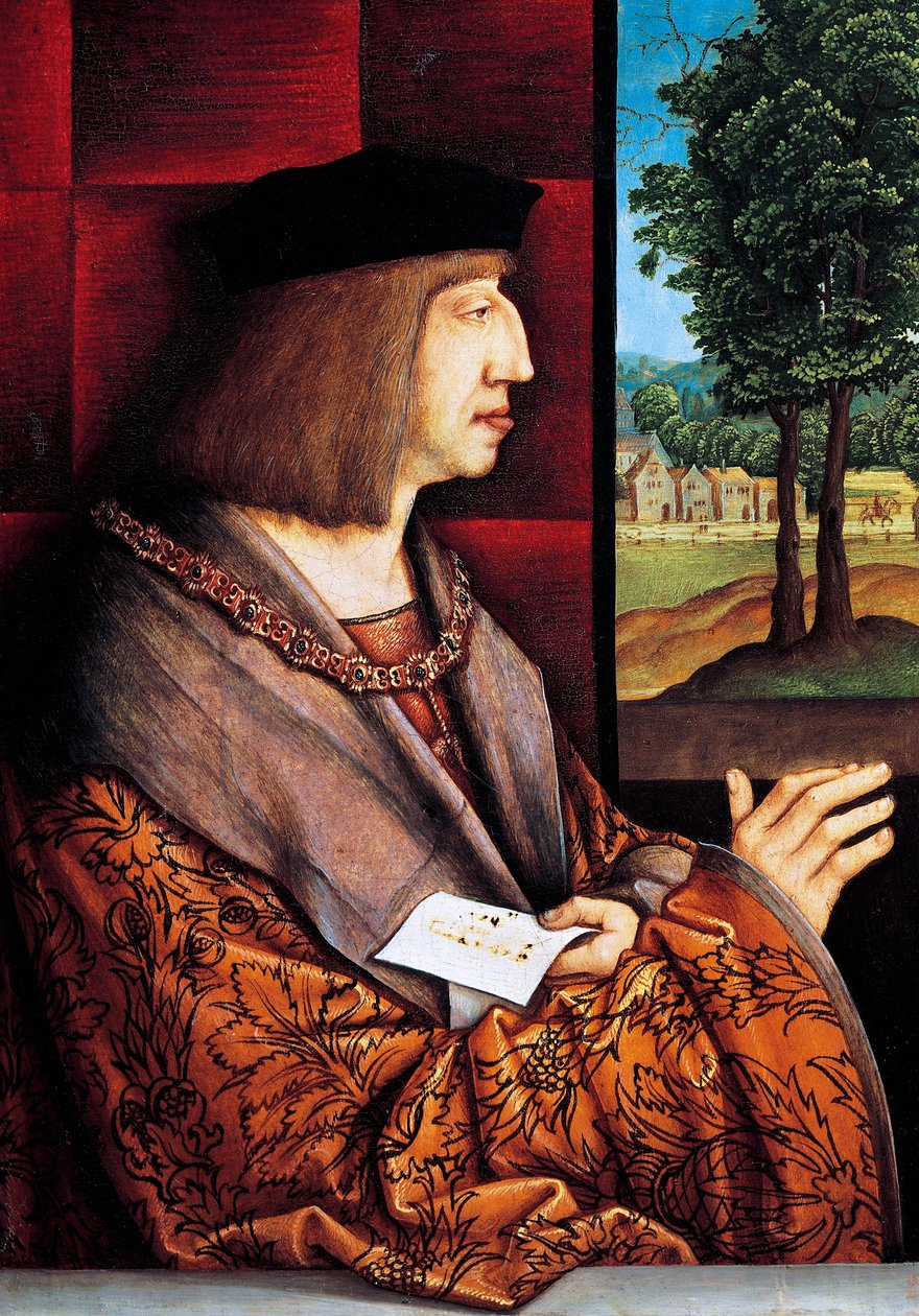 av Bernhard Strigel