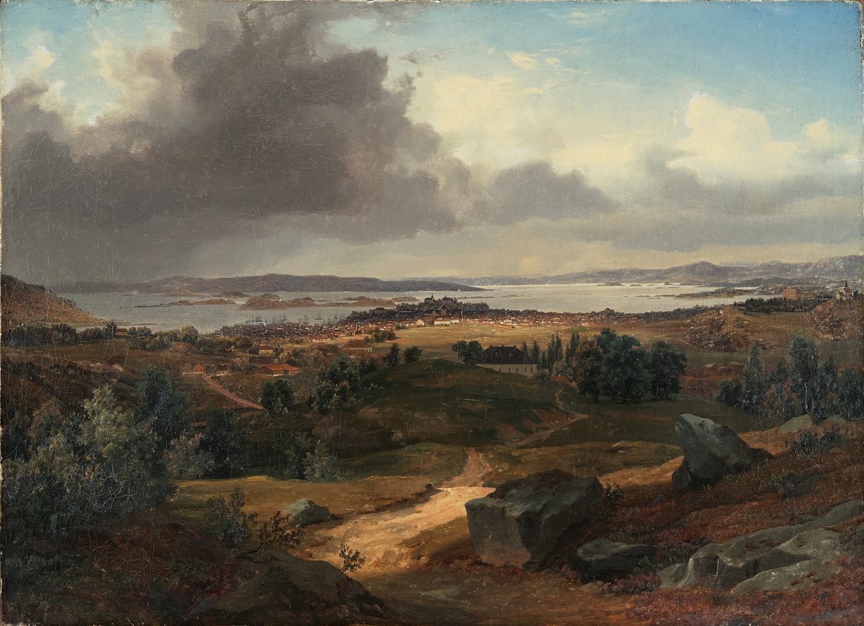  av Bernt Lund