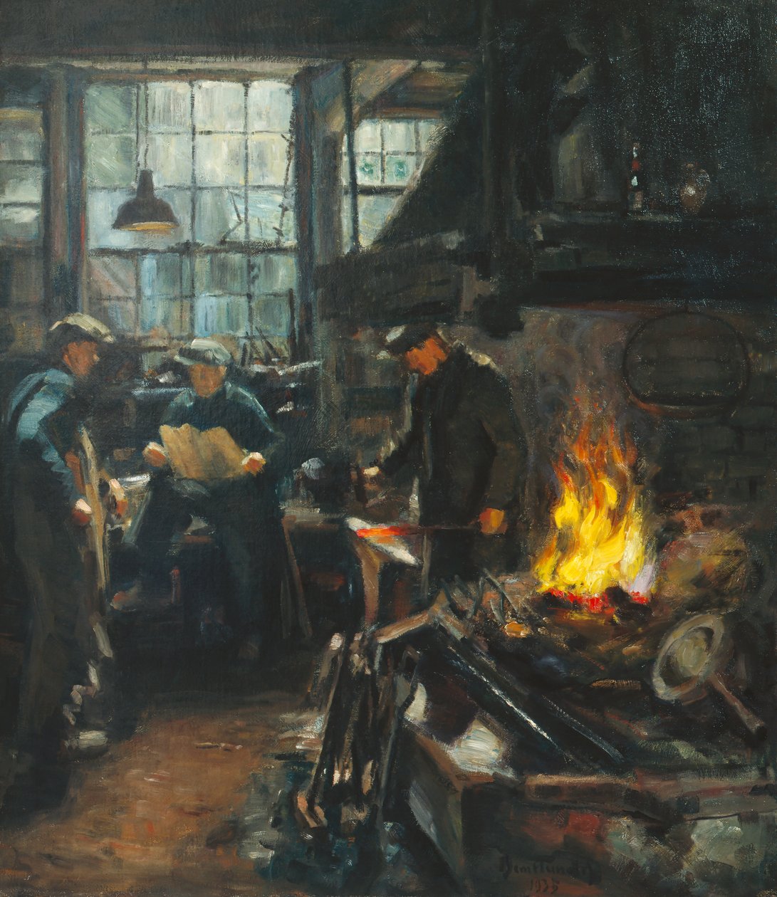  av Bernt Wilhelm Tunold