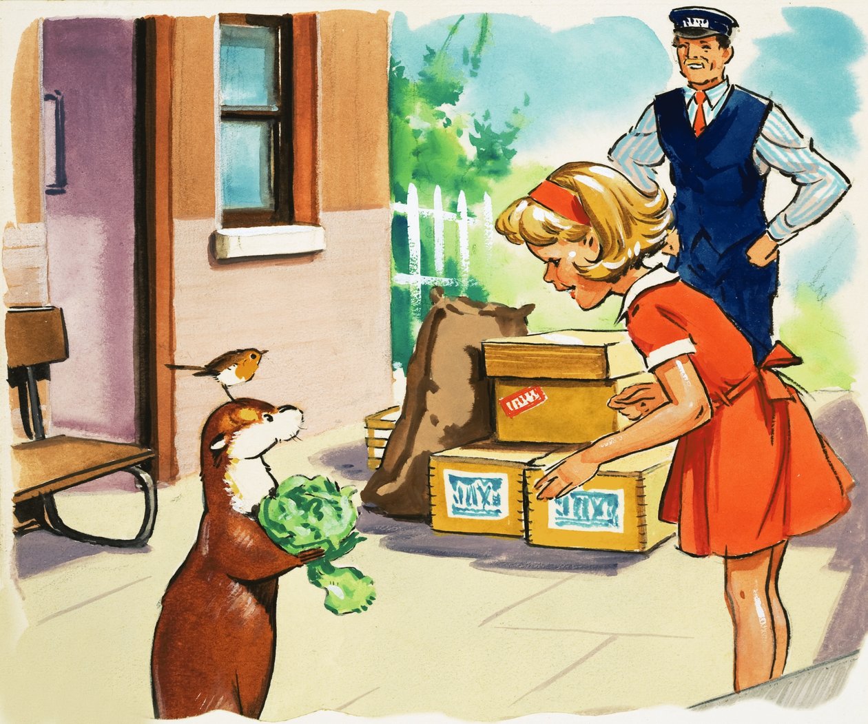  av Bert Felstead