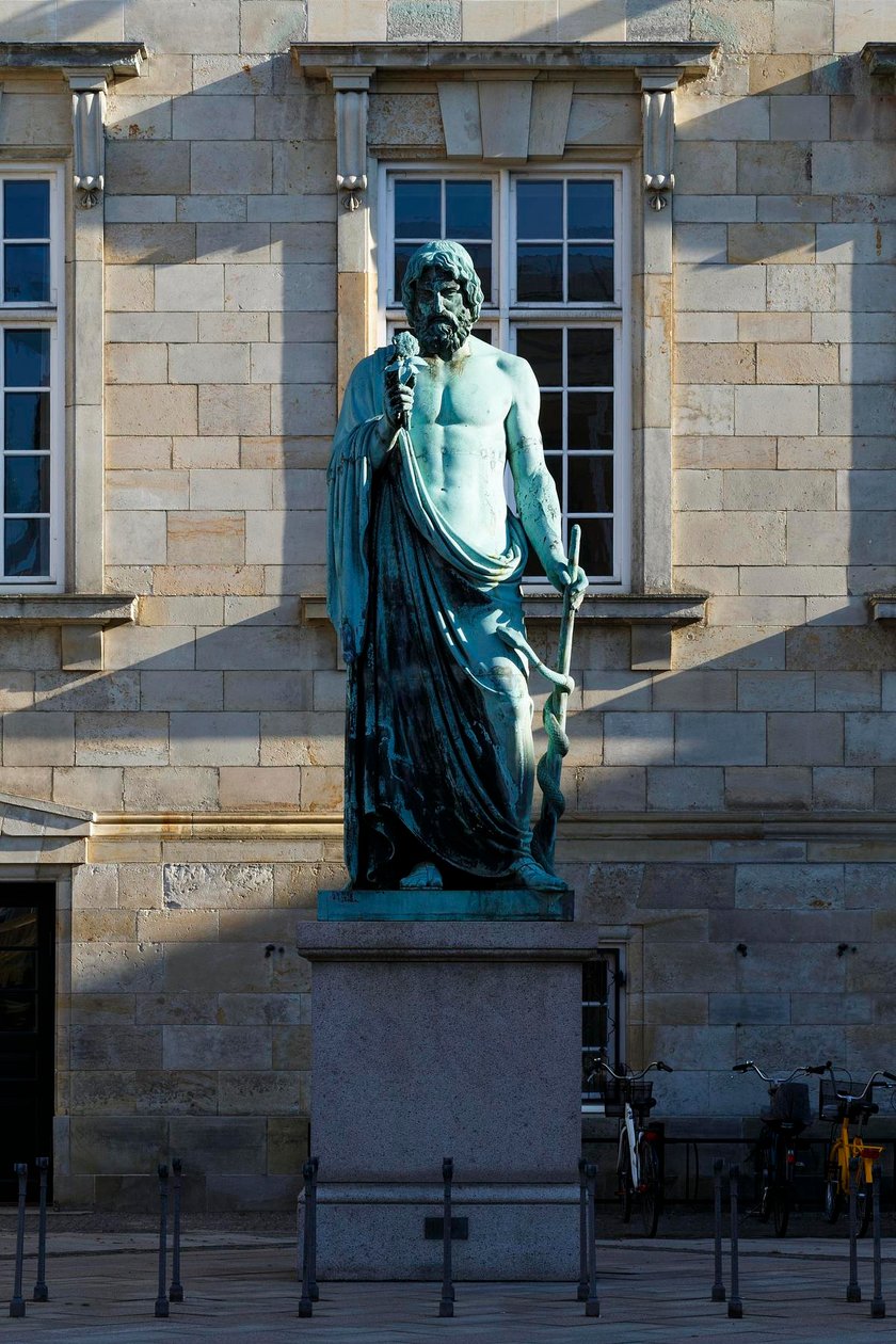 Asklevios av Bertel Thorvaldsen
