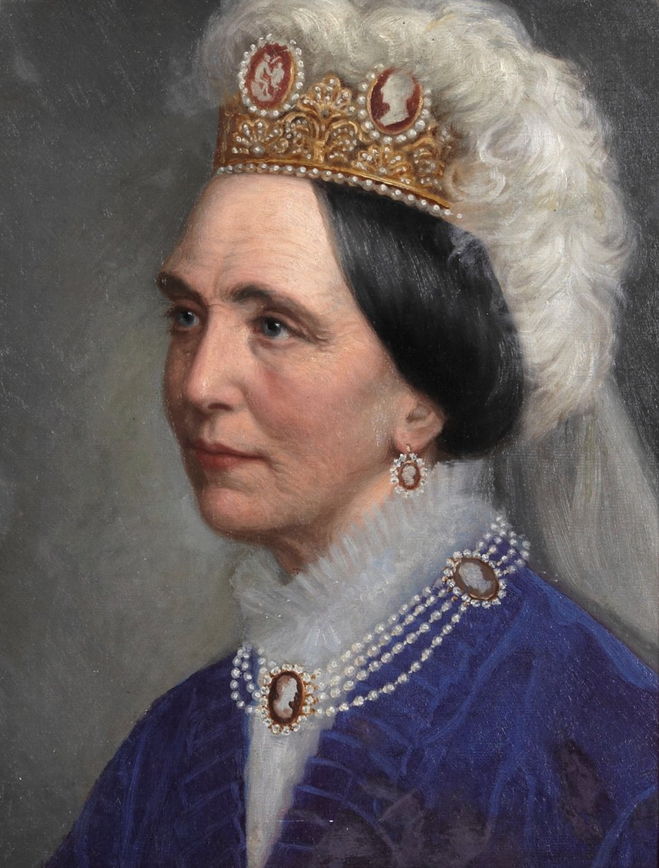 Dronning Josefine av Sverige av Bertha Valerius