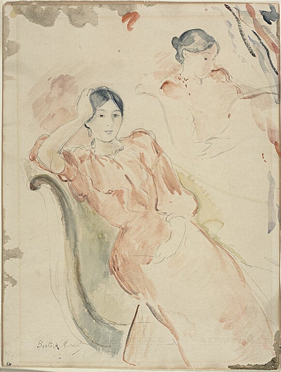  av Berthe Morisot