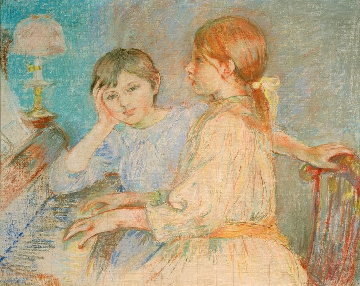 Planen av Berthe Morisot