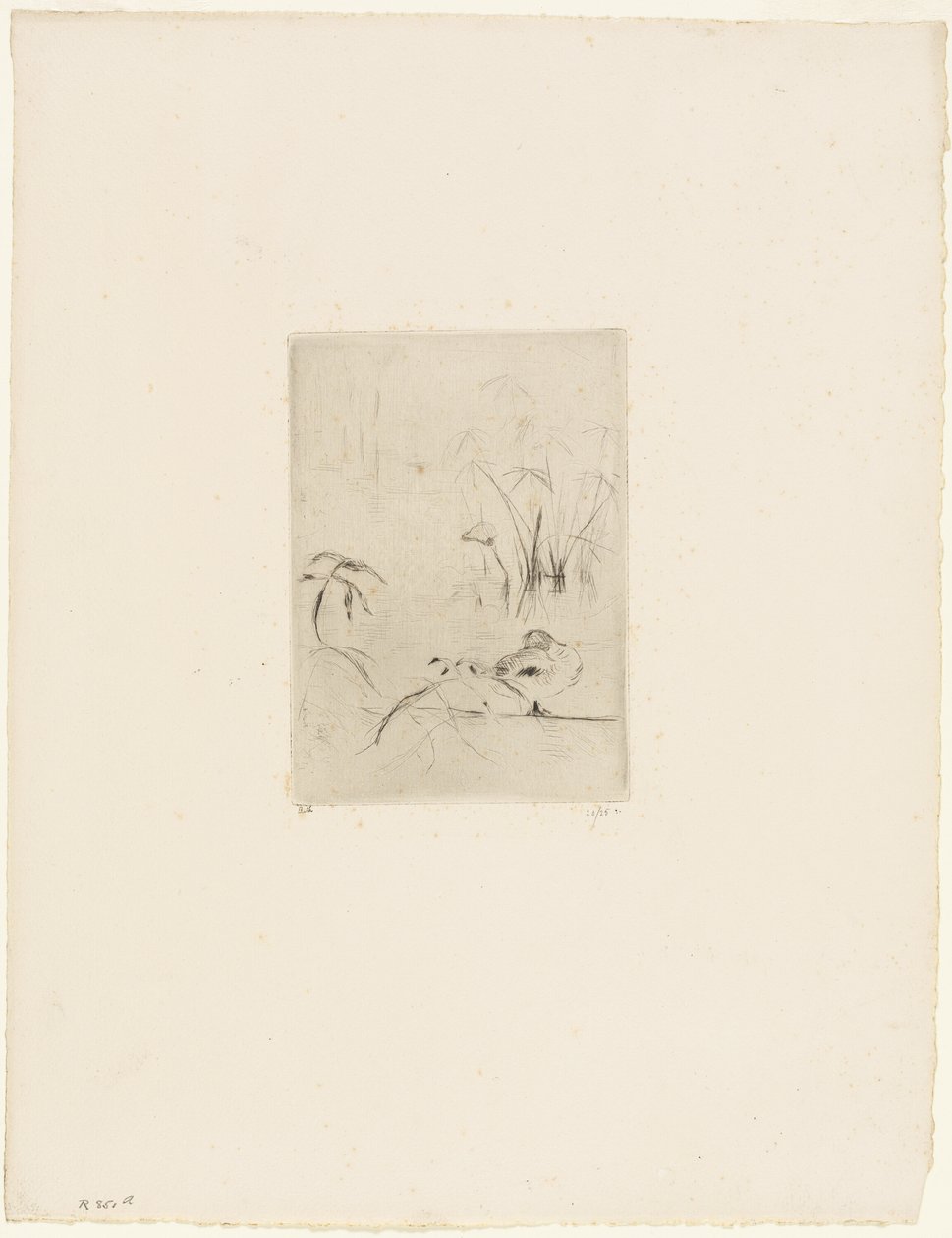 av Berthe Morisot