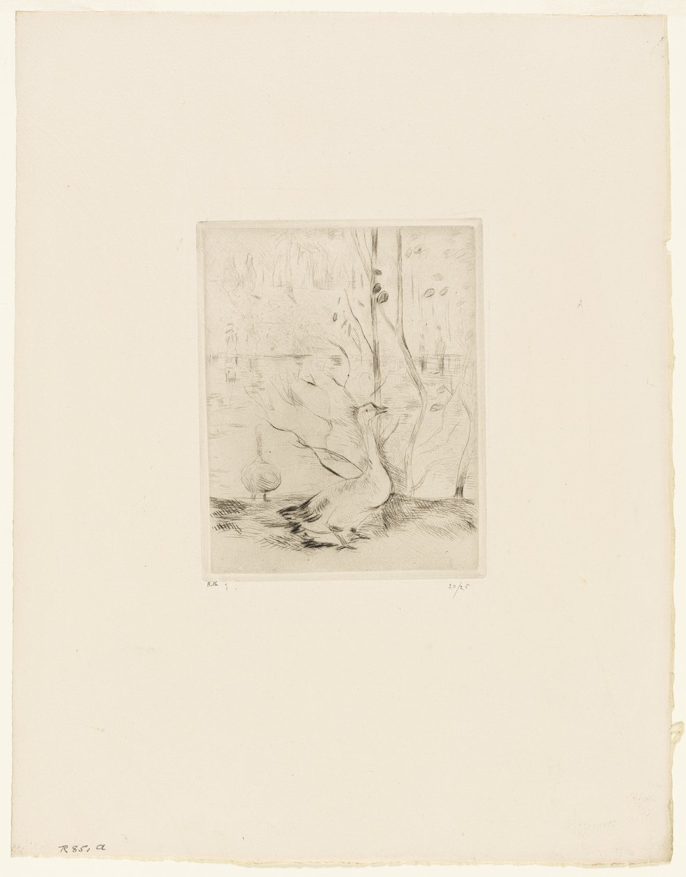  av Berthe Morisot