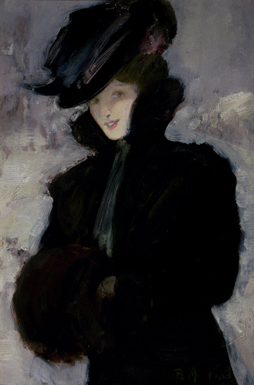 Pelsfrakken av Bessie MacNicol