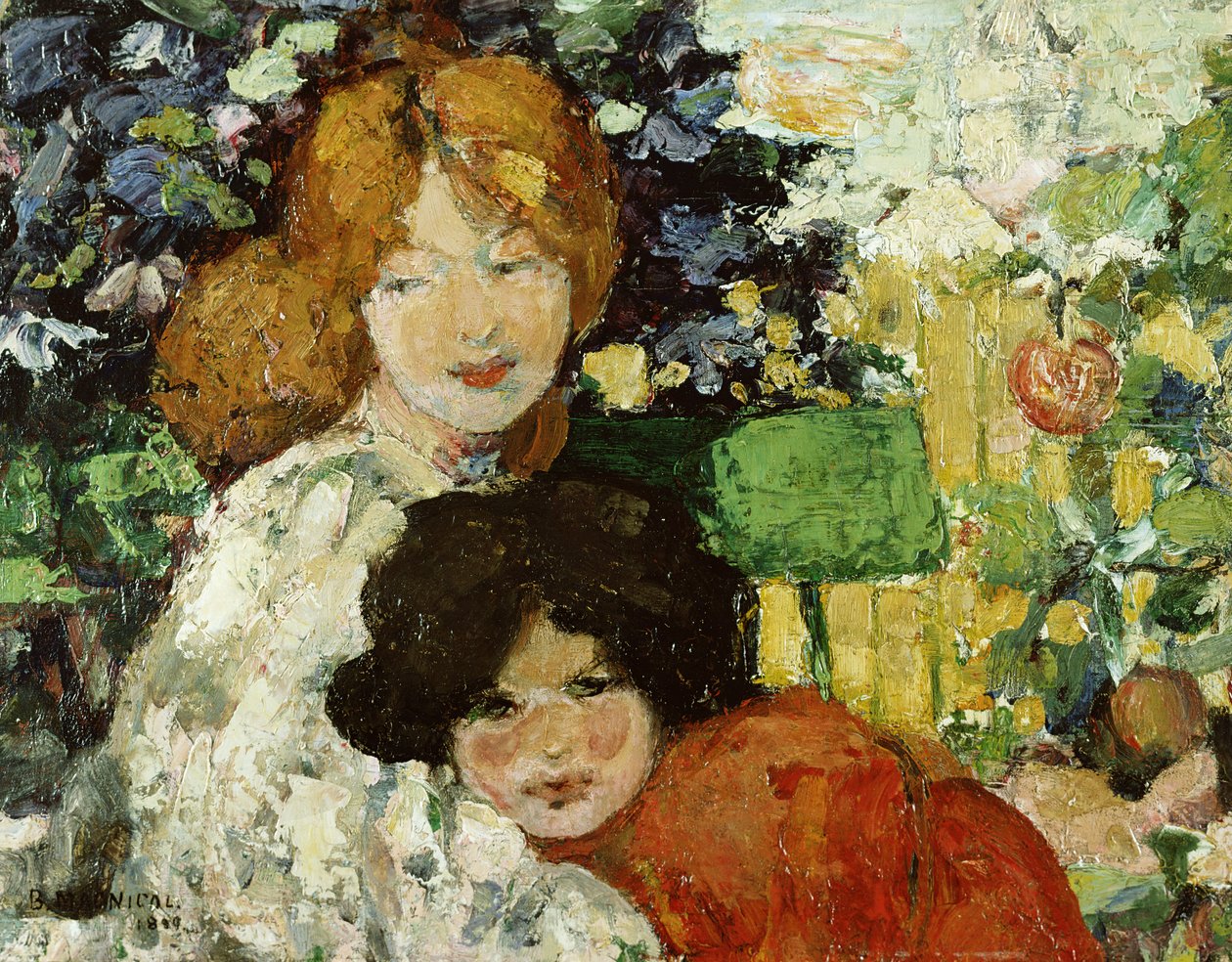  av Bessie MacNicol
