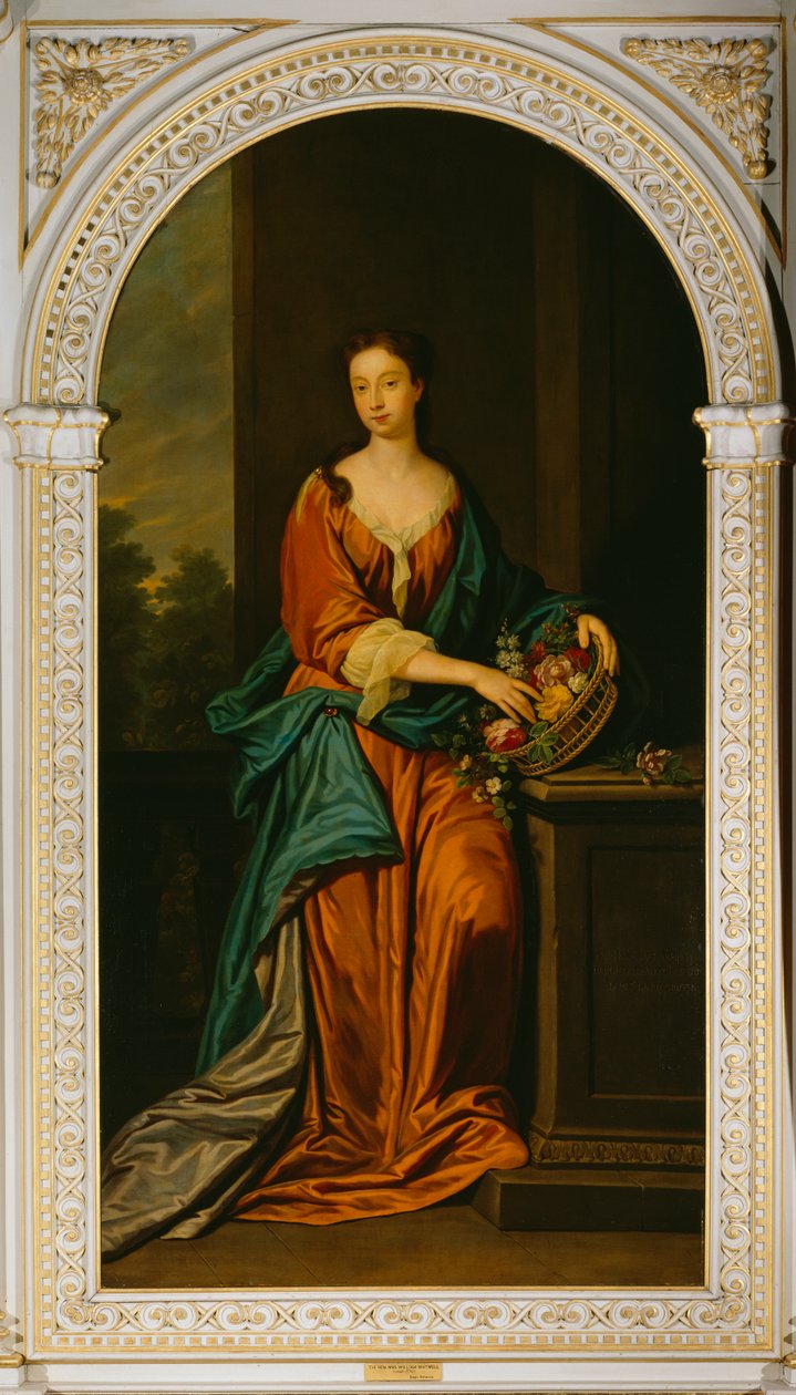 The Hon. Fru William Whitwell av Biagio Rebecca