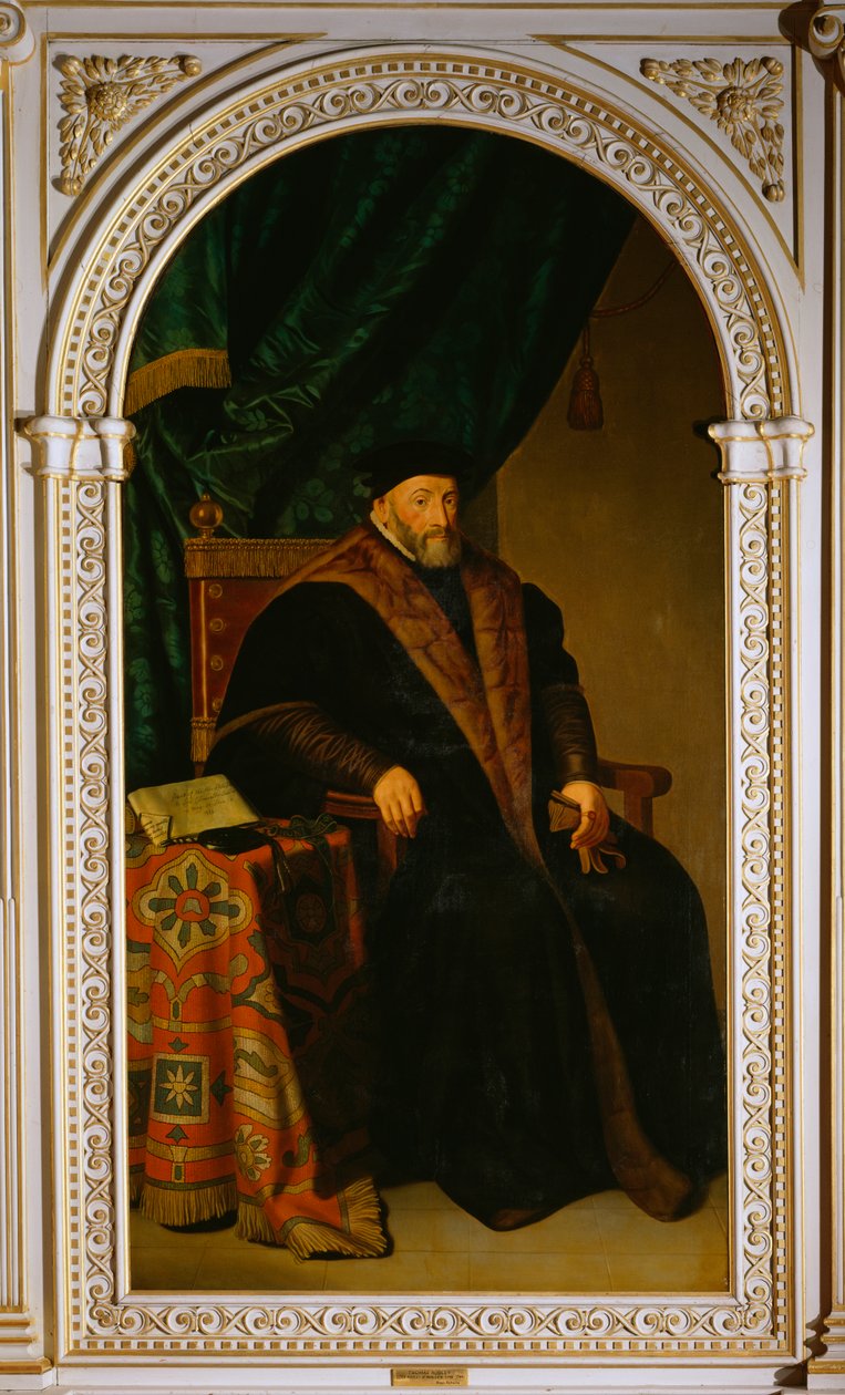 Thomas Lord Audley fra Walden av Biagio Rebecca