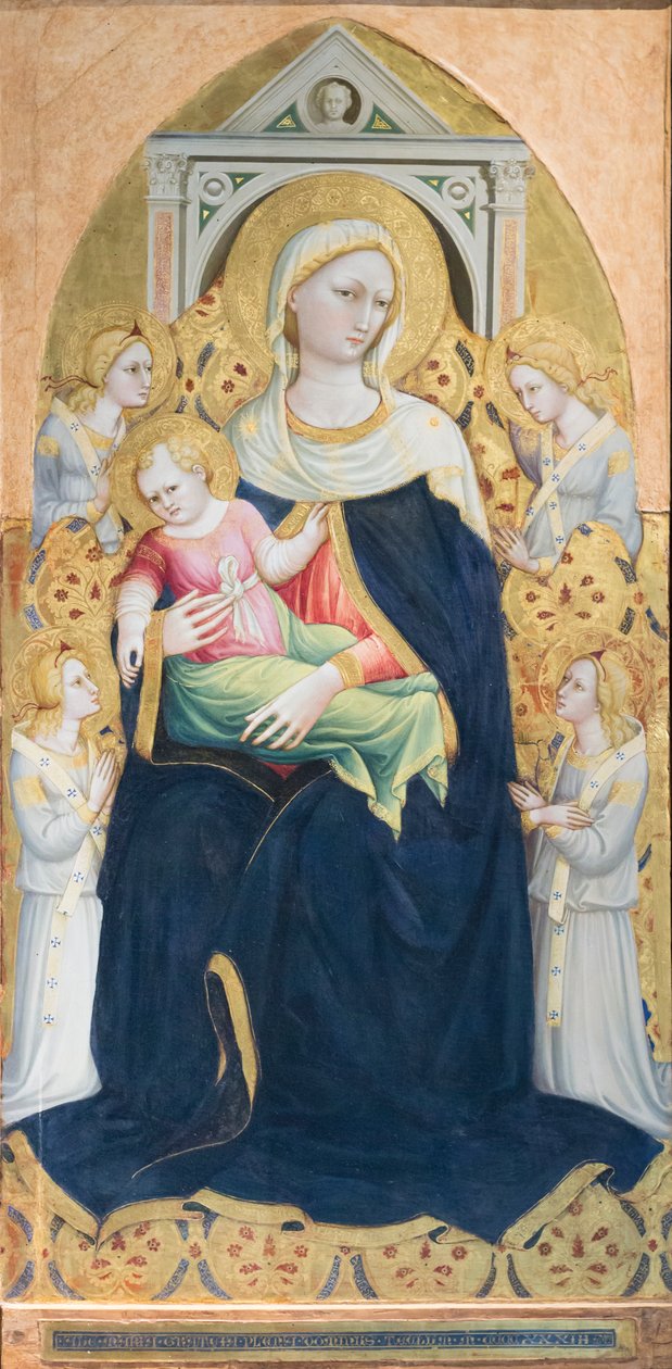  av Bicci di Lorenzo