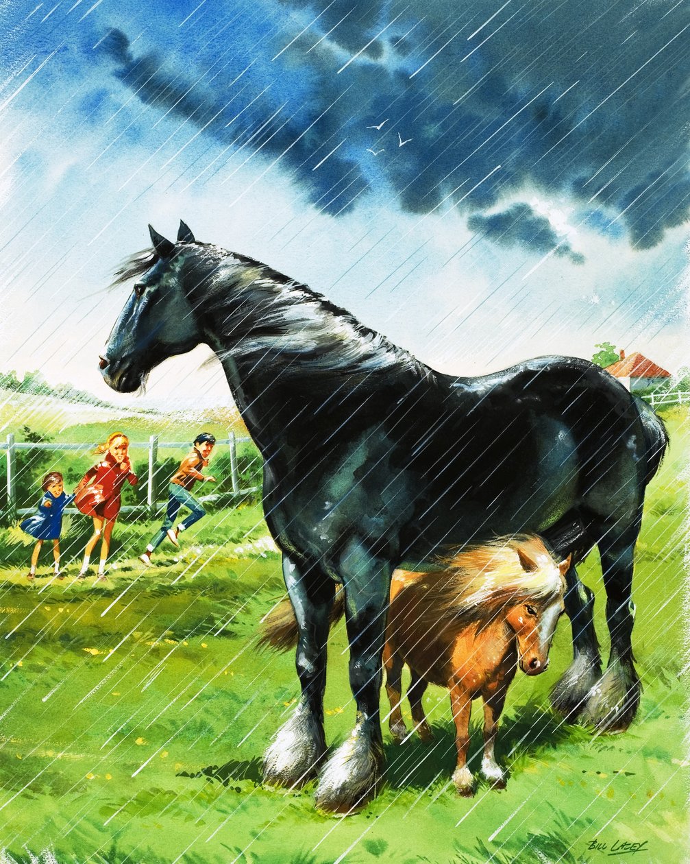  av Bill Lacey