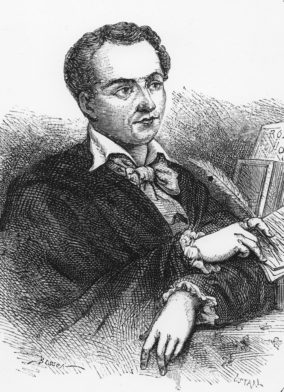Portrett av Antonin Carême, fra 