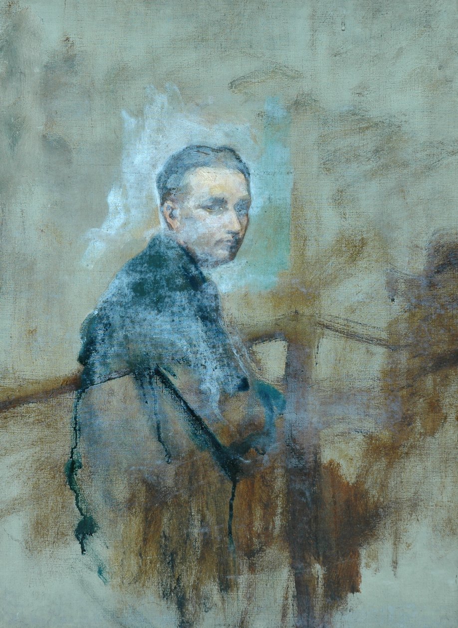 Marcel Dupré, c.1920?25 av Blake