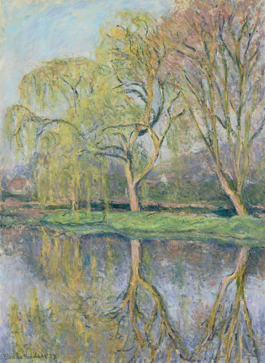  av Blanche Hoschede Monet