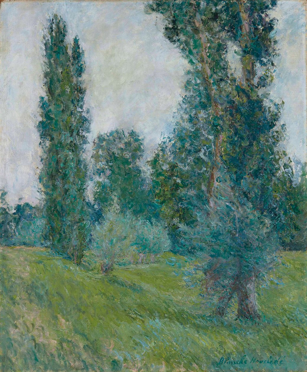  av Blanche Hoschede Monet