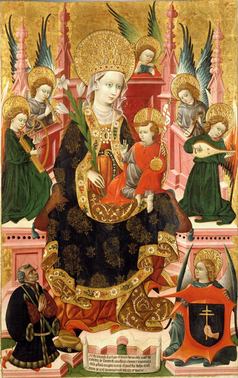  av Blasco de Granen