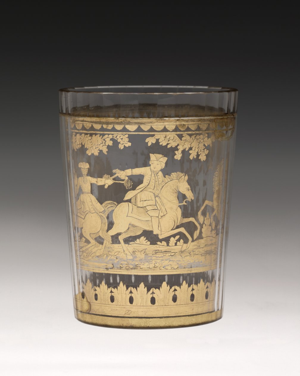 Tumler, ca. 1730 av Bohemian School