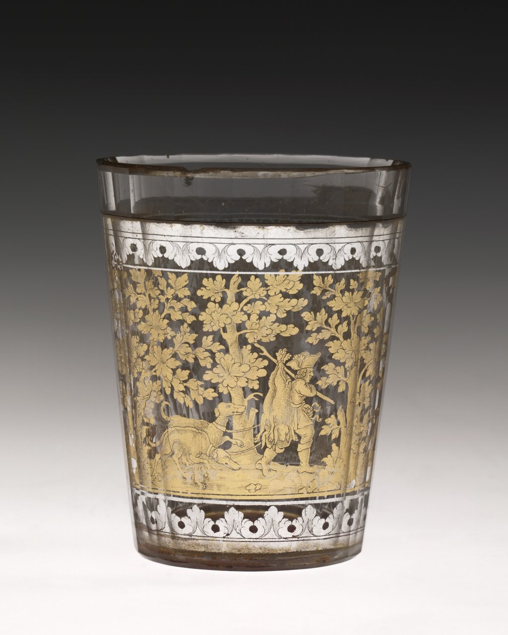 Tumler, ca. 1730 av Bohemian School
