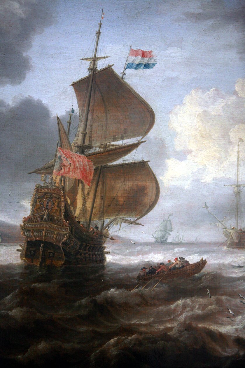 Havn i Orient av Bonaventura Peeters