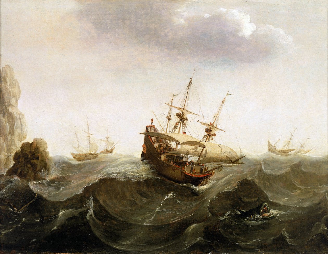  av Bonaventura Peeters