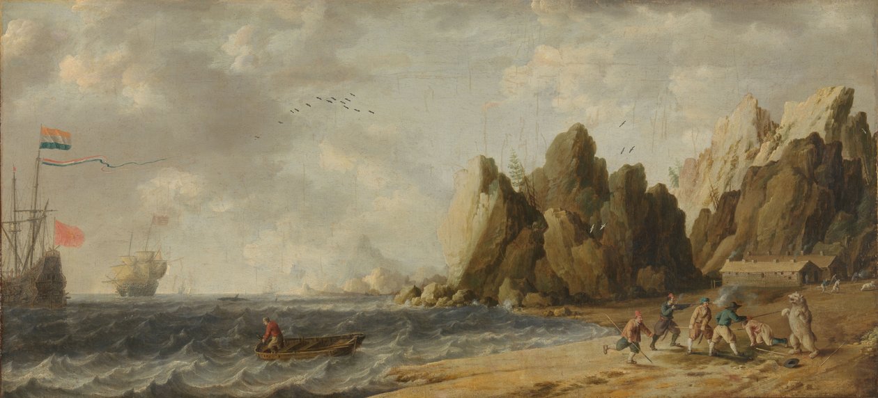  av Bonaventura Peeters